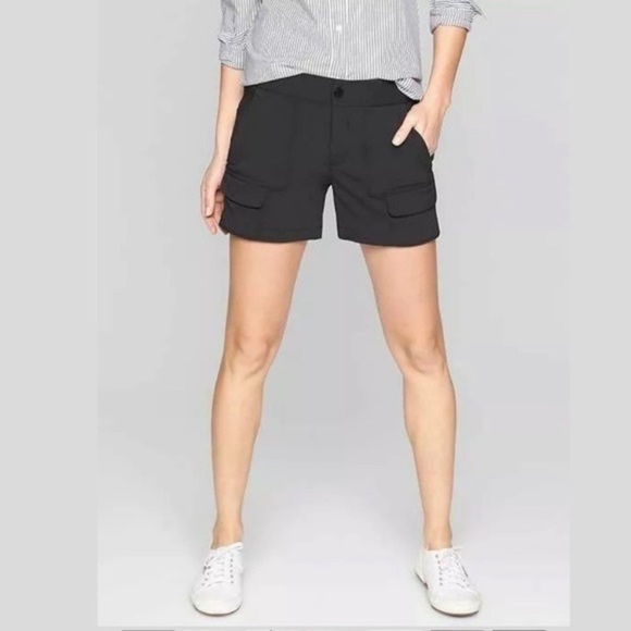 athleta 5 inch shorts